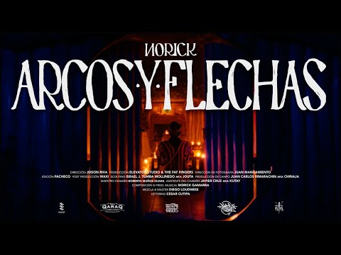 Norick - ARCOS Y FLECHAS (Prod. The Fat Fingers) #Trascender