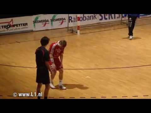 Limburgse Handbal Dagen 2009: Põlva Serviti - Vos Investment/Lions