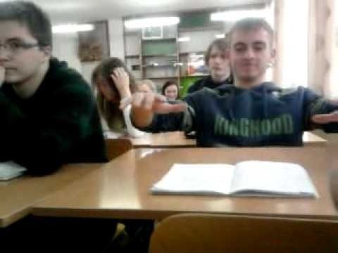 magia na lekcji polskiego.