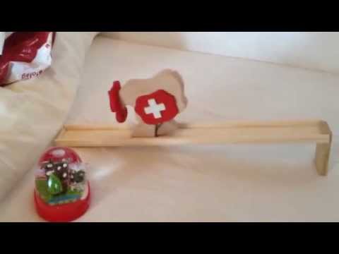 スイス寄宿学校LAS校の2015年子供向けサマーキャンプの様子～10歳【スイス留学.com】