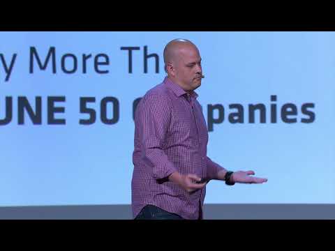 Dan McTeer from Adobe at HashiConf 2017