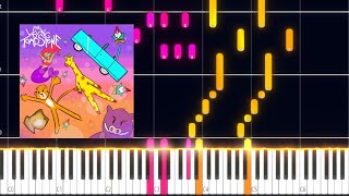 Cover art for My ordinary life piano ver