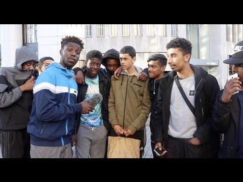 Most Controversial Question Time: Episode 2 -Asking The Public in Birmingham