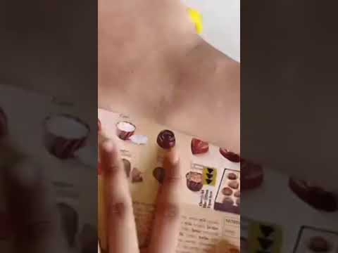 #unboxingvideo #lindtchocolates #swiss #chocolate #lindt #unboxing