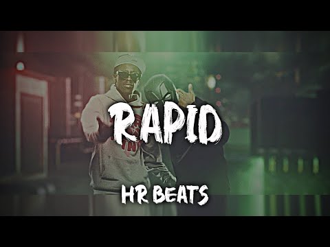 'Rapid' - V9 X UNKNOWN T X DOROAD X UK Drill Type Beat
