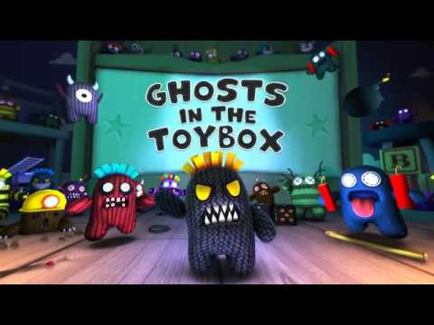Ghosts In The Toybox Video