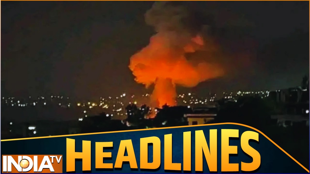 Pakistan Airstrike On Afghanistan | Trump On Tariffs | PM Modi | Top Headlines | India TV