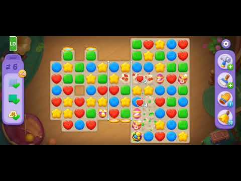 Matchington Mansion: Levels 3501-3510 (Emergency Alert Detected)