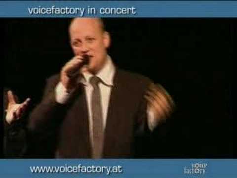 voicefactory DA KUMMT DIE SUNN