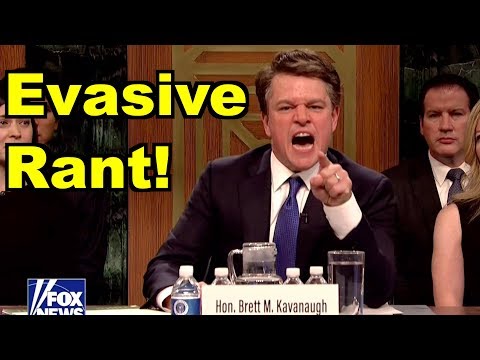 Kavanaugh’s Evasive Rant - Matt Damon, Kellyanne Conway & MORE! LV Sunday LIVE Clip Roundup 284