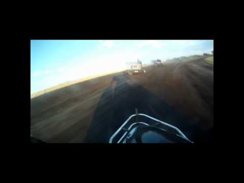  Jody Rosenboom Heat Race Fairmont Raceway 7/20/12