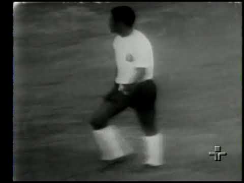 Brasileiro 1972. Santos 4 x 0 Corinthians  Parte 1