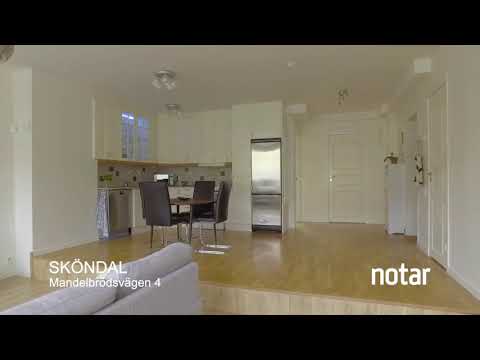 - 2:a · 56m2 - Sköndal : Via Notar mäklare Farsta, Sköndal, Skogås & Trångsund