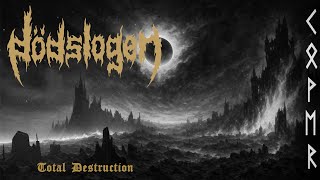 The Deathlodge - Total Destruction (Bathory Cover)