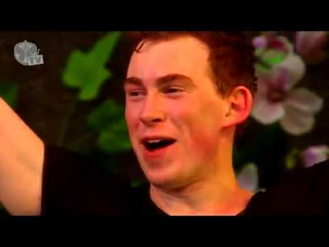 Hardwell Live-Tomorrowland 2013
