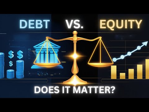 Modigliani Miller Propositions Explained : Debt vs. Equity Simplified!
