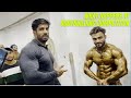 What Happens At Bodybuilding Competition | Nitin Chandila Vlog