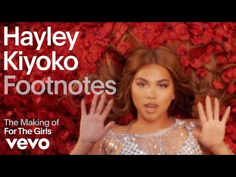 Hayley Kiyoko - The Making of 'For The Girls' (Vevo Footnotes)