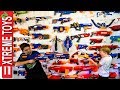 Full Nerf Blaster Arsenal Remastered! Sneak Attack Squad Giant Blaster Collection Full Nerf Blaster Arsenal Remastered! Sneak Attack Squad Giant Blaster Collection