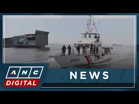 Manila to buy five Japan-made Coast Guard patrol ships in 400-M loan deal ANC