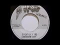 BARRINGTON LEVY - Eventide Fire [1980]