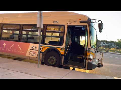 (MBTA) Route 435 Door Announcement (New & Updated) - Inbound (Second Variant)