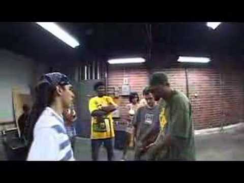 Madd Illz & Parable vs Whisper & Ishues