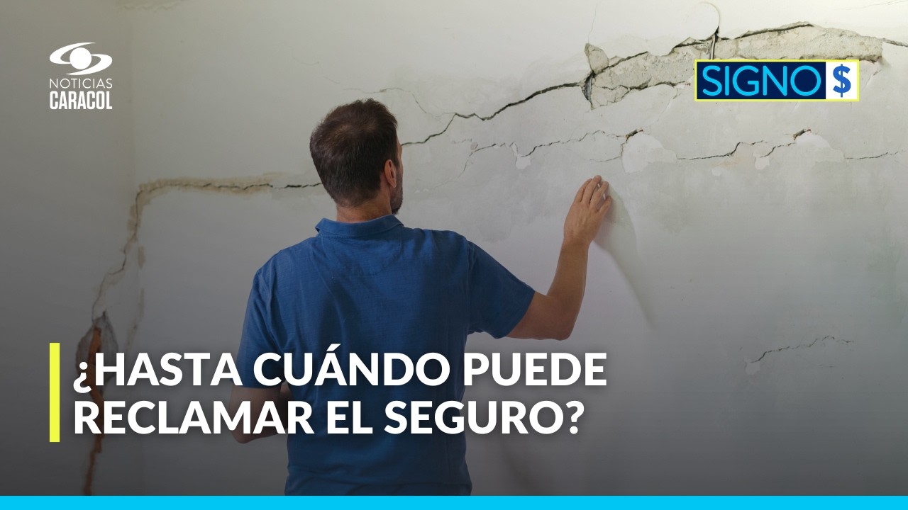 ¿Su casa sufrió daños por el terremoto? Este es el plazo para reclamar su seguro