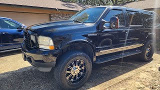 Ford 2004 Excursion/Superduty clock spring replacement