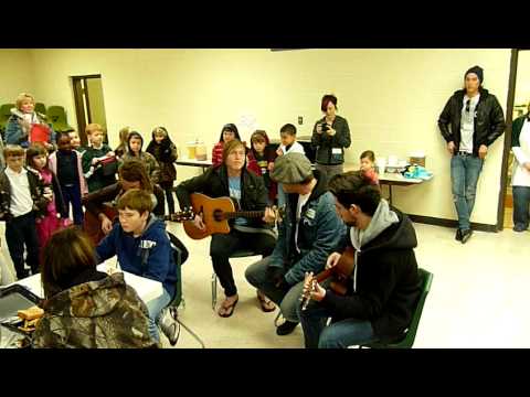 Sent by Ravens -The Beautiful List acoustic