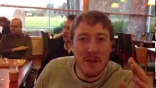 The King's Singers: Great American Songbook goes to Finland