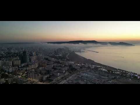 DRONE Oran breathtaking view