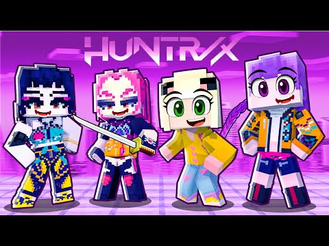 ICH WERDE DAS NEUE MITGLIED von KPOP DEMON HUNTERS!