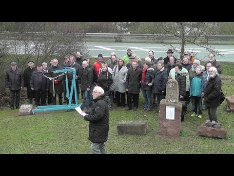 25 Jahre Geschichtsverein Itter Hessenstein Grenzsteinmuseum