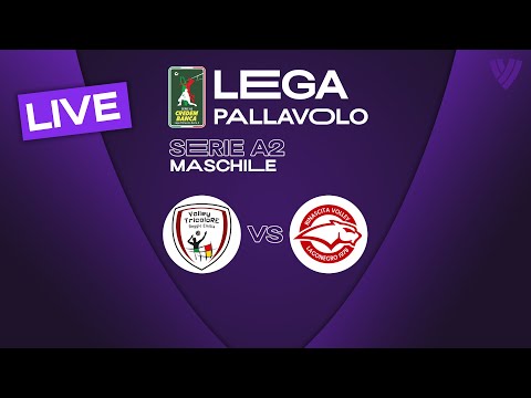 Reggio Emilia vs. Lagonegro - Full Match | Men's Serie A2  | 2021/22