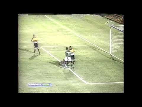 Palmeiras 2 x 1 Criciúma - Copa do Brasil 2003