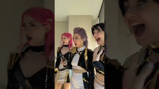 Download lagu Baby saja 💀 | Baby saja & Huntrix | #kpopdemonhunters #rumi #mira #zoey #babysaja #ytshorts #cosplay mp3 Download lagu Baby saja 💀 | Baby saja & Huntrix | #kpopdemonhunters #rumi #mira #zoey #babysaja #ytshorts #cosplay mp3