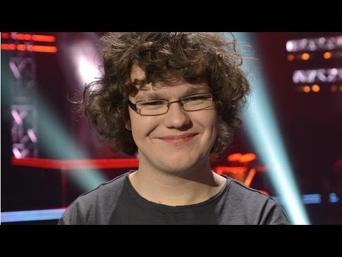 The Voice of Poland - Michał Sobierajski -  „You Are The Sunshine of My Life"