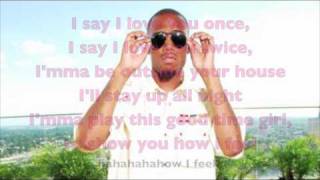 Don&#39;t Break My Heart - B.o.B with lyrics