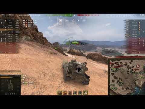 FV215b 183   1600 Damage   El Halluf