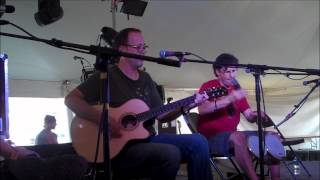Chuck Garvey &amp; Vinnie Amico (moe.) - Hi and Lo - 05-26-12 - Summer Camp - Chillicothe, IL
