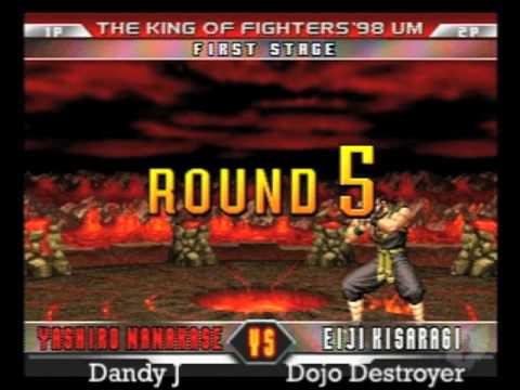 PU2010 - KOF98:UM Grand Finals - Part 2