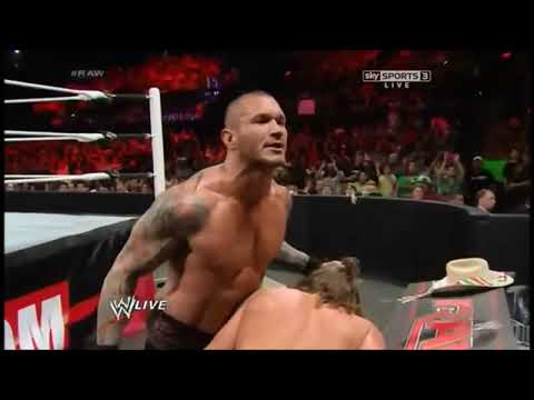 Randy Orton - THERE'S NO BELL TO RING!