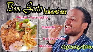 Best Food in Inhambane | Mozambique |Africa|