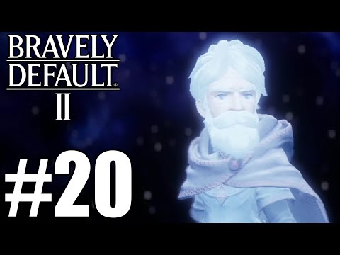 Bravely Default 2 Gameplay Walkthrough Part 20 - End of Chapter 6