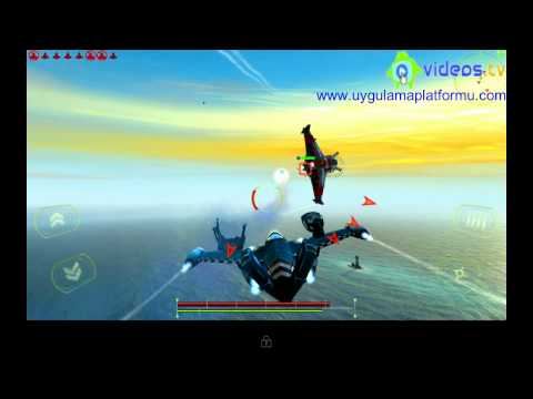 Android BOMBSHELLS: HELL'S BELLES 720p HD