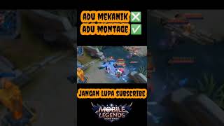 Download lagu Adu montage || WTF Funny Moments Mobile Legends | Story WA Mobile Legends Terbaru #SHORTS mp3
