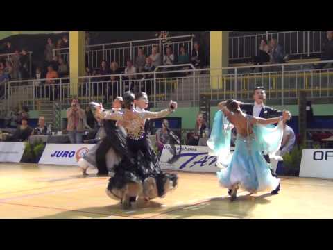 Karkonosze Open 2013 14-15 Open Standard Finał Walc Wiedeński