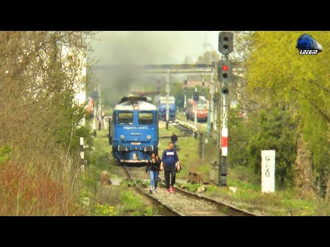 060-DA 60-1213-7 & R4336 Satu Mare-Carei-Valea lui Mihai-Diosig-Oradea in Satu Mare - 29 April 2021