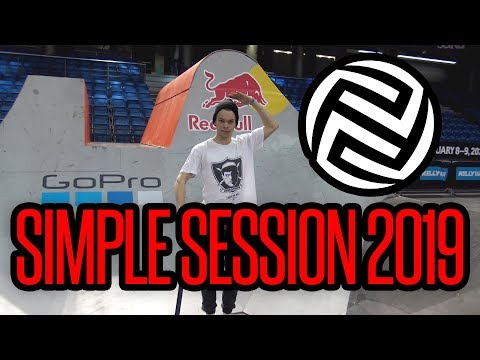 Simple Session 2019